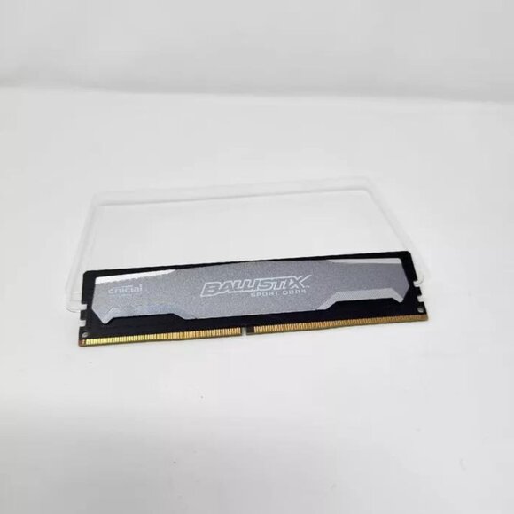 BALLISTIX SPORT 8GB (1X8GB) DDR4 2400MHz PC4-19200 SDRAM BLS8G4D240FSA.16FAR - Picture 3 of 4